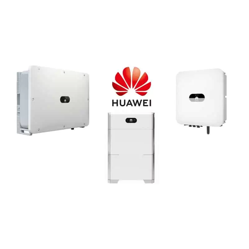 Invertoare Huawei pentru panouri fotovoltaice Invertoare Huawei pentru panouri fotovoltaice