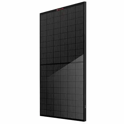 Napelem modul 410W, Swiss Solar IBEX 108MHC-EiGER-390-410 FULL BLACK Napelem modul 410W, Swiss Solar IBEX 108MHC-EiGER-390-410 FULL BLACK