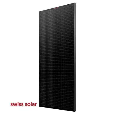 Napelem modul 405W grafén bevonattal, Swiss Solar IBEX 132MWT-GRAPHENE-400-405 Napelem modul 405W grafén bevonattal, Swiss Solar IBEX 132MWT-GRAPHENE-400-405
