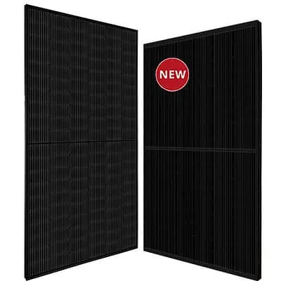 Napelemes modul 406W, Canadian Solar HiKu6Black CS6R-405MS All Black Napelemes modul 406W, Canadian Solar HiKu6Black CS6R-405MS All Black