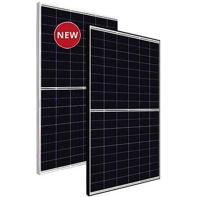 Napelemes modul 440W, Canadian Solar HiHero CS6R dupla üveggel Napelemes modul 440W, Canadian Solar HiHero CS6R dupla üveggel