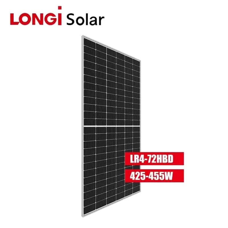 Panouri fotovoltaice Longi Panouri fotovoltaice Longi