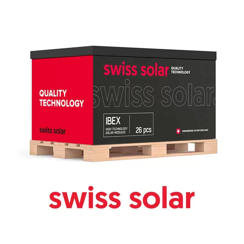 Panouri fotovoltaice Swiss Solar Panouri fotovoltaice Swiss Solar