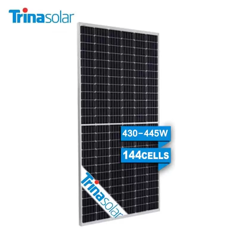 Panouri fotovoltaice Trina Solar Panouri fotovoltaice Trina Solar