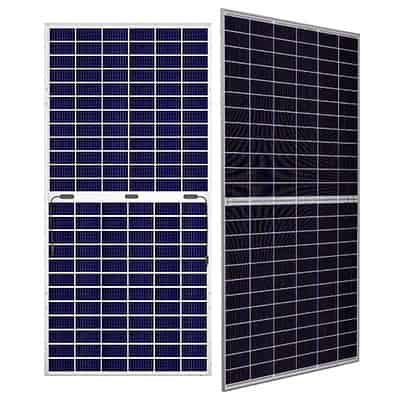 Bifaciális napelemes modul 460W, Canadian Solar BiHiKu 460MB-AG Bifaciális napelemes modul 460W, Canadian Solar BiHiKu 460MB-AG