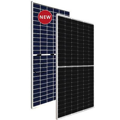 Bifaciális napelemes modul 550W, Canadian Solar BiHiKu6 CS6W Bifaciális napelemes modul 550W, Canadian Solar BiHiKu6 CS6W