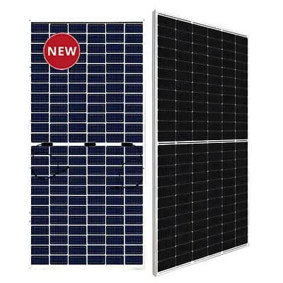 Bifaciális napelemes modul 550W, Canadian Solar BiHiKu6 CS6W Bifaciális napelemes modul 550W, Canadian Solar BiHiKu6 CS6W