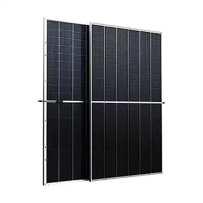 Kétoldalas napelemes modul 600W+, TrinaSolar Vertex TSM-DEG20C.20 MBB 580–600W Kétoldalas napelemes modul 600W+, TrinaSolar Vertex TSM-DEG20C.20 MBB 580–600W
