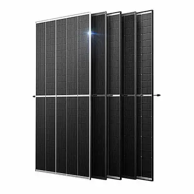 Napelemes modul 425W, TrinaSolar Vertex S DE09R.05 MBB 405–425W All Black Napelemes modul 425W, TrinaSolar Vertex S DE09R.05 MBB 405–425W All Black