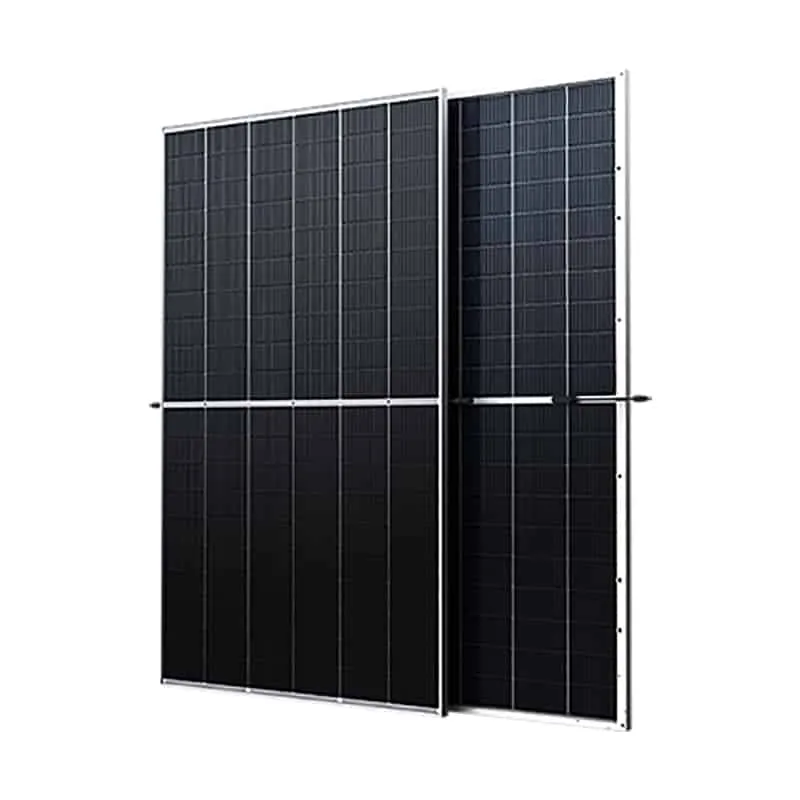 Kétoldalas napelemes modul 600W+, TrinaSolar Vertex TSM-DEG20C.20 MBB 580–600W