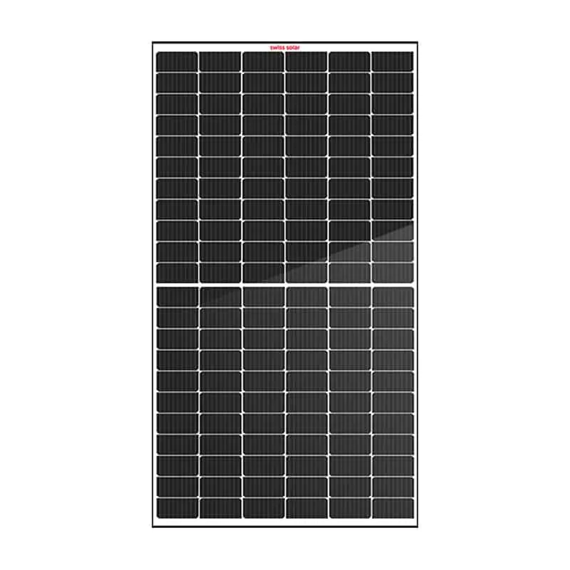 Napelem modul 670W, Swiss Solar IBEX 66M-EIGER-665-670