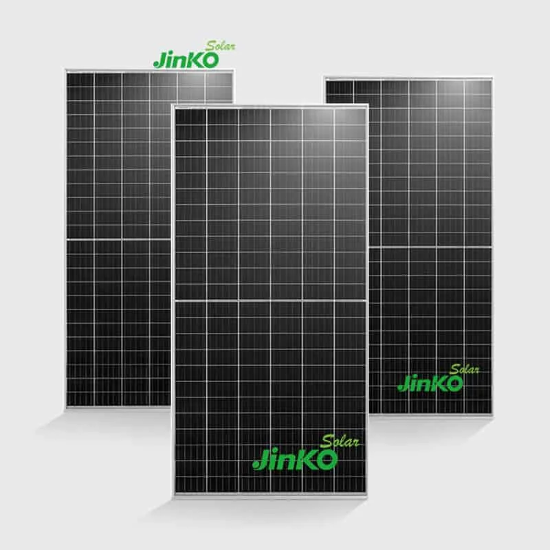 Napelemes modul 410W, Jinko Solar Tiger P-type 66TR 390–410W