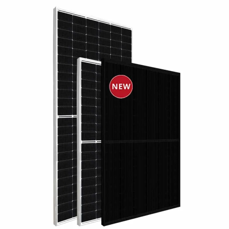 Napelemes modul 555W, Canadian Solar HiKu6 CS6W Napelemes modul 555W, Canadian Solar HiKu6 CS6W