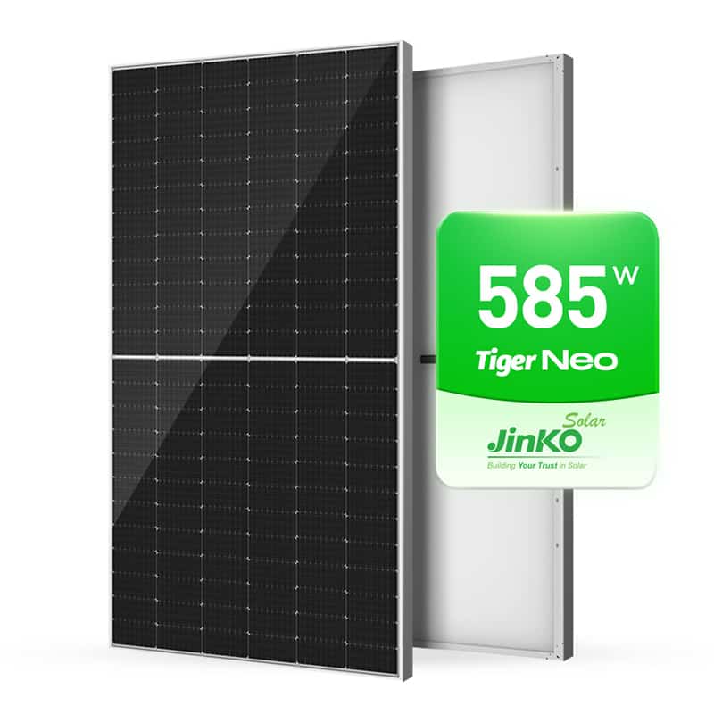 Napelemes modul 585W, Jinko Solar Tiger Neo 72HC 565–585W