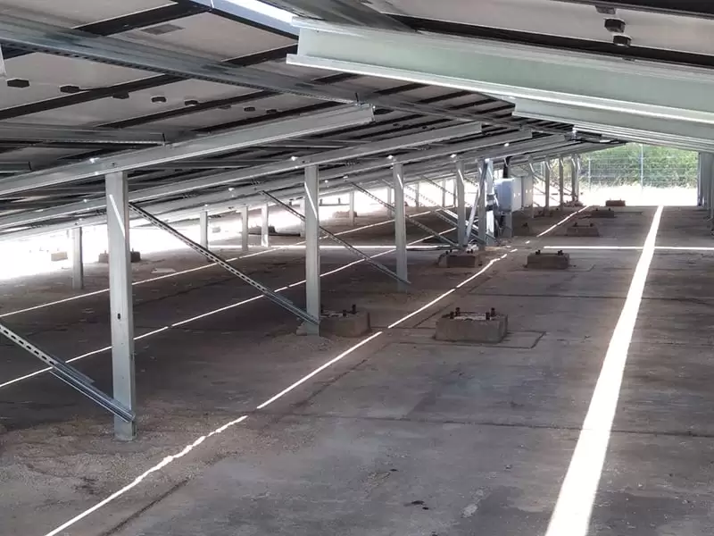 Centrala fotovoltaica 1500 kWp - Freiberg Germania (14) Centrala fotovoltaica 1500 kWp - Freiberg Germania