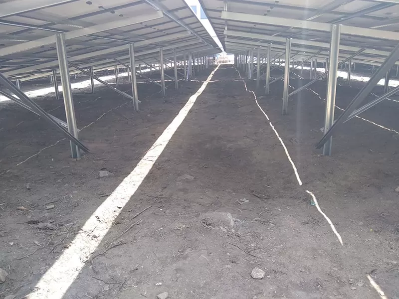 Centrala fotovoltaica 1500 kWp - Freiberg Germania (9) Centrala fotovoltaica 1500 kWp - Freiberg Germania