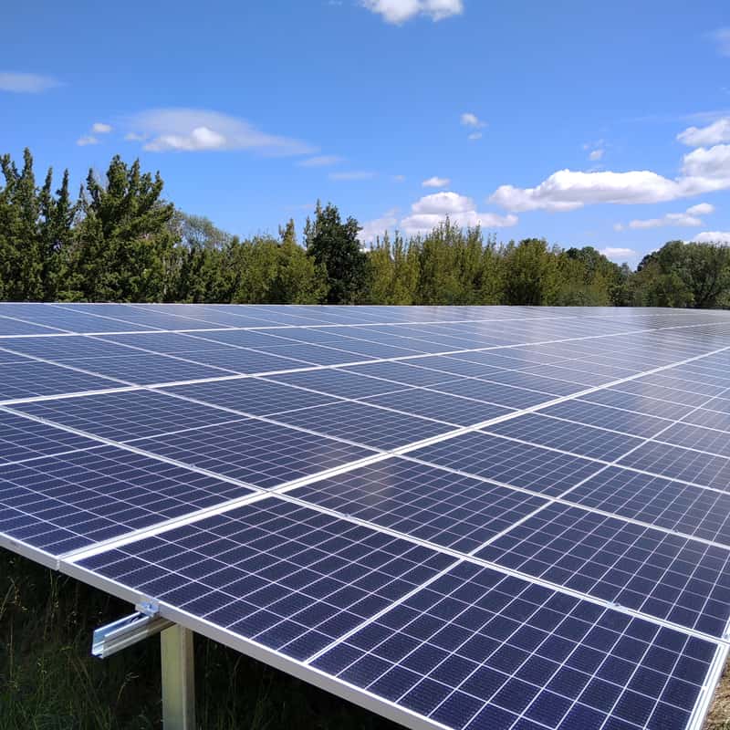 Centrala fotovoltaica 750 kWp - Großräschen Germania