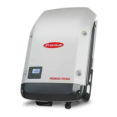 Egyfázisú inverter 3.0–8.2 kW, Fronius Primo Egyfázisú inverter 3.0–8.2 kW, Fronius Primo