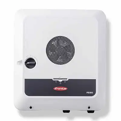 Hibrid inverter 3–6 kW, Fronius Primo Gen24 Plus