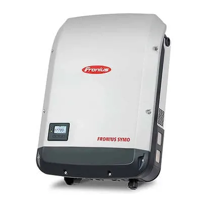 Háromfázisú inverter 3–5 kW, Fronius Symo Háromfázisú inverter 3–5 kW, Fronius Symo