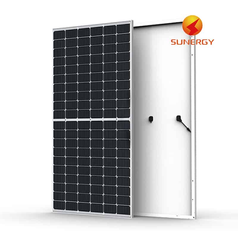 Panouri fotovoltaice 420W SUNERGY SUN 66M-H6 405-420W (3) Panouri fotovoltaice SUNERGY