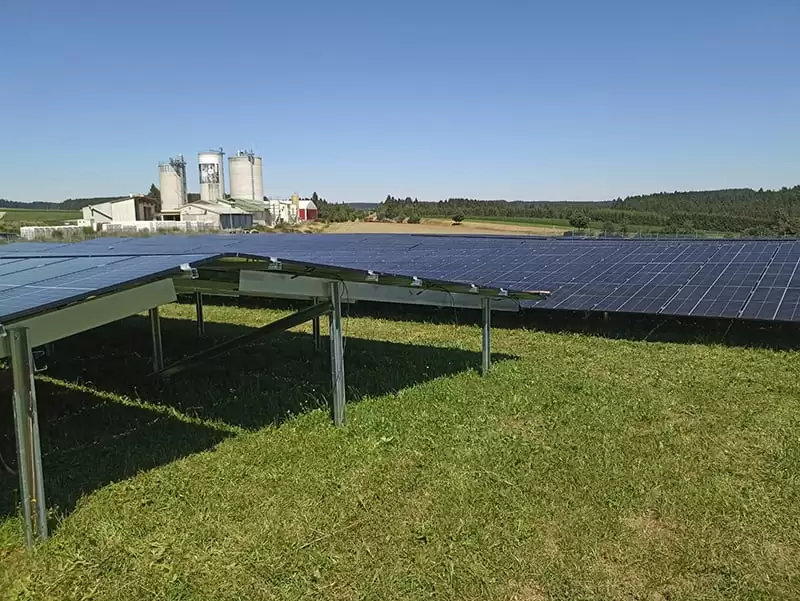 Parc panouri fotovoltaice 1600 kWp - Martinsberg Austria (12) Parc panouri fotovoltaice 1600 kWp - Martinsberg Austria