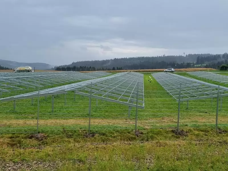 Parc panouri fotovoltaice 1600 kWp - Martinsberg Austria (6) Parc panouri fotovoltaice 1600 kWp - Martinsberg Austria