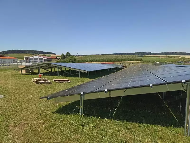 Parc panouri fotovoltaice 1600 kWp - Martinsberg Austria (8) Parc panouri fotovoltaice 1600 kWp - Martinsberg Austria