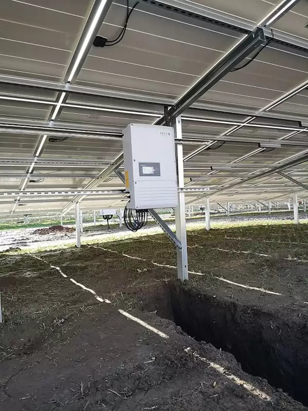 Parc panouri fotovoltaice 2MWp Germania - Algermissen (3) Parc panouri fotovoltaice 2MWp Germania - Algermissen