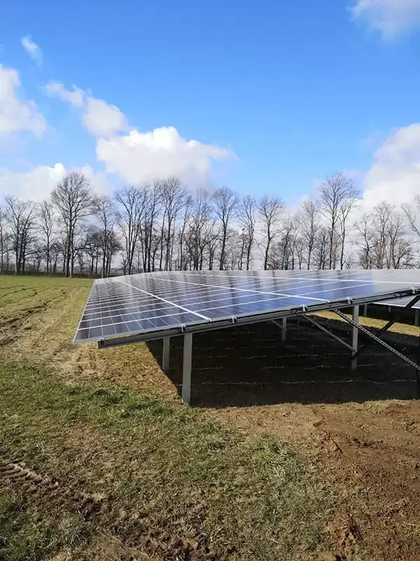 Parc panouri fotovoltaice 2MWp Germania - Algermissen (4) Parc panouri fotovoltaice 2MWp Germania - Algermissen