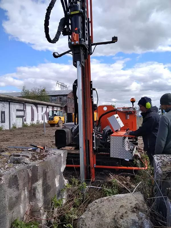 Parc panouri fotovoltaice 750 kWp - Espenhain Germania (11) Parc panouri fotovoltaice 750 kWp - Espenhain Germania