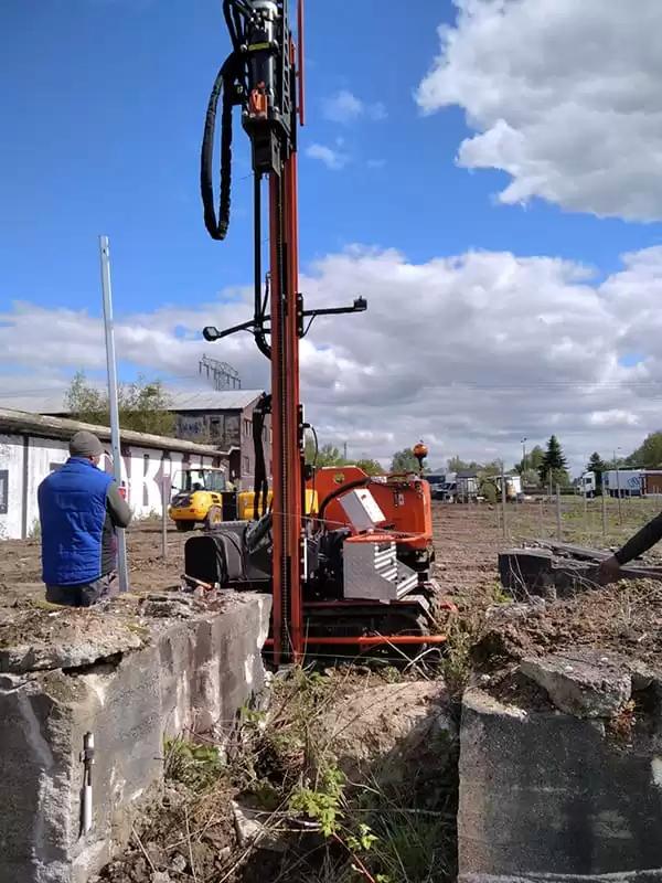 Parc panouri fotovoltaice 750 kWp - Espenhain Germania (5) Parc panouri fotovoltaice 750 kWp - Espenhain Germania