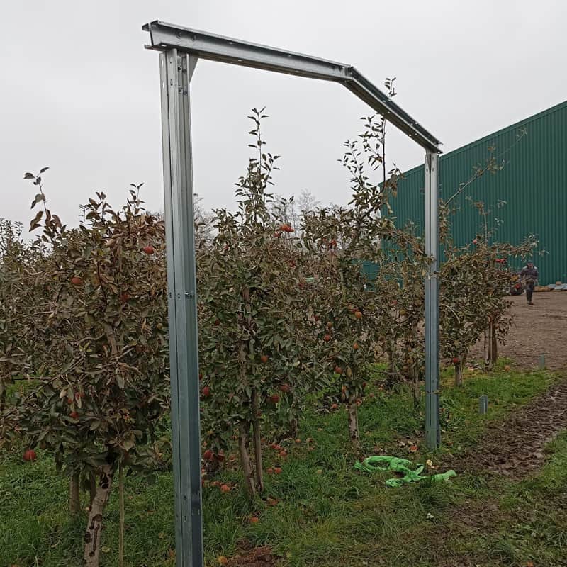 Parc panouri fotovoltaice Agro-PV 20 MWp - Jork Germania