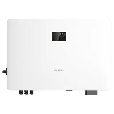 String inverter Single-MPPT SG8.0/9.0/10RS-L 600 Vdc rendszerekhez