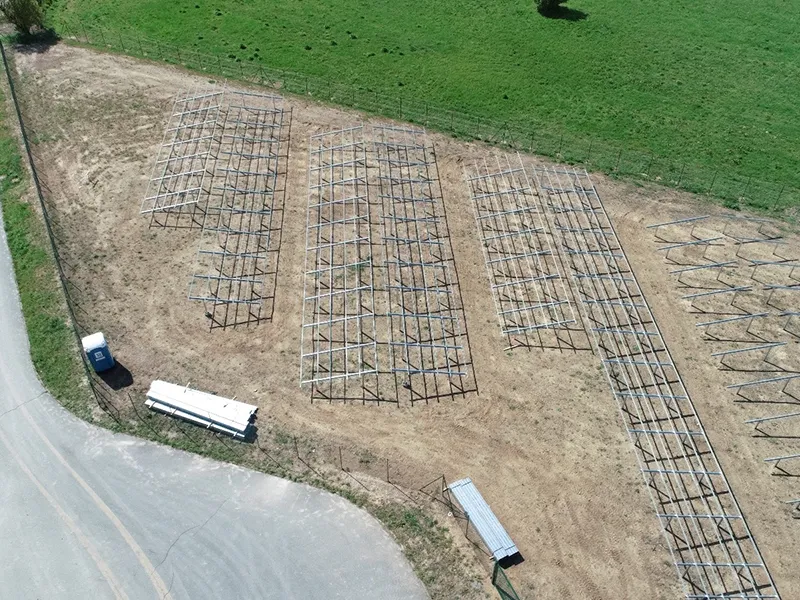 Parc fotovoltaic LEHMA, Thuringen Germania (2) Parc fotovoltaic LEHMA, Thuringen Germania