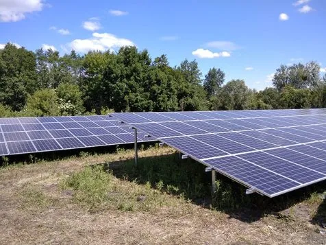 Centrala fotovoltaica 750 kWp - Großräschen Germania (1) Centrala fotovoltaica 750 kWp - Großräschen Germania