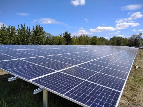 Centrala fotovoltaica 750 kWp - Großräschen Germania (2) Centrala fotovoltaica 750 kWp - Großräschen Germania