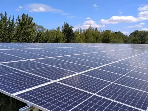 Centrala fotovoltaica 750 kWp - Großräschen Germania (2)1 Centrala fotovoltaica 750 kWp - Großräschen Germania