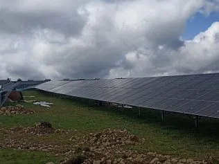 Centrala fotovoltaica on-grid 750 kWp - Betzweiler-Loßburg Germania (8) Centrala fotovoltaica on-grid 750 kWp - Betzweiler-Loßburg Germania