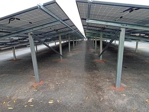 Centrala fotovoltaica on-grid 750 kWp - Naundorf Germania (3) Centrala fotovoltaica on-grid 750 kWp - Naundorf Germania