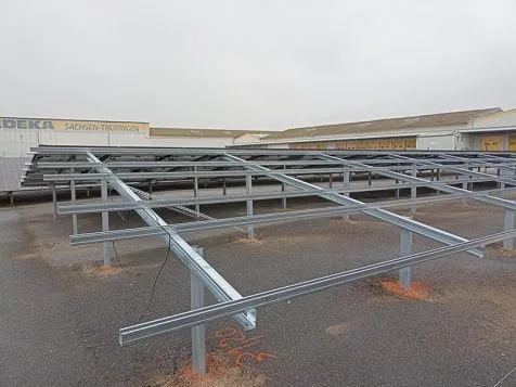 Centrala fotovoltaica on-grid 750 kWp - Naundorf Germania (5) Centrala fotovoltaica on-grid 750 kWp - Naundorf Germania