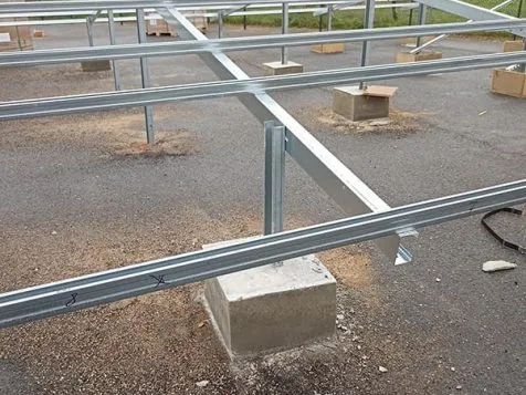 Centrala fotovoltaica on-grid 750 kWp - Naundorf Germania (6) Centrala fotovoltaica on-grid 750 kWp - Naundorf Germania