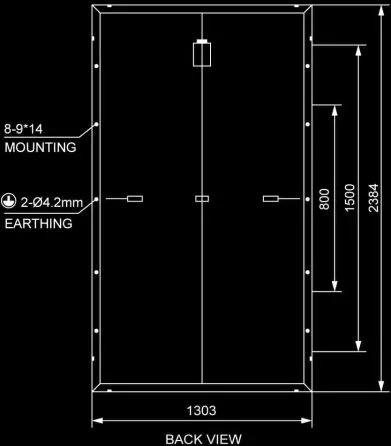 Panouri fotovoltaice 650-670W - Swiss Solar IBEX 66M-EiGER-650-670 FULL BLACK 323 Panouri fotovoltaice 650-670W - Swiss Solar IBEX 66M-EiGER-650-670 FULL BLACK