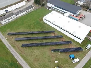 Parc fotovoltaic 135.24 kWp Burkersdorf Germania (1) Parc fotovoltaic 135.24 kWp Burkersdorf Germania