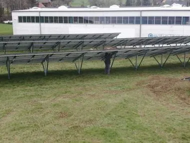 Parc fotovoltaic 135.24 kWp Burkersdorf Germania (2) Parc fotovoltaic 135.24 kWp Burkersdorf Germania