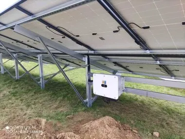 Parc fotovoltaic 135.24 kWp Burkersdorf Germania (4) Parc fotovoltaic 135.24 kWp Burkersdorf Germania