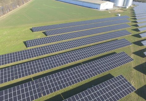 Parc panouri fotovoltaice 2MWp Germania - Algermissen