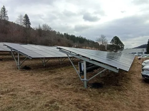 Proiect parc fotovoltaic Wehingen (1) Proiect parc fotovoltaic Wehingen