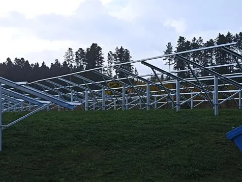 Trossingen Germania (1) Centrala fotovoltaica on-grid 750 kWp - Trossingen Germania