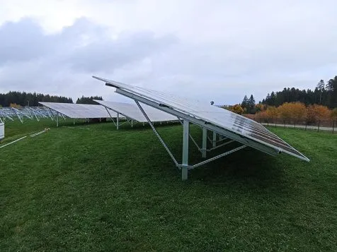 Trossingen Germania (2) Centrala fotovoltaica on-grid 750 kWp - Trossingen Germania